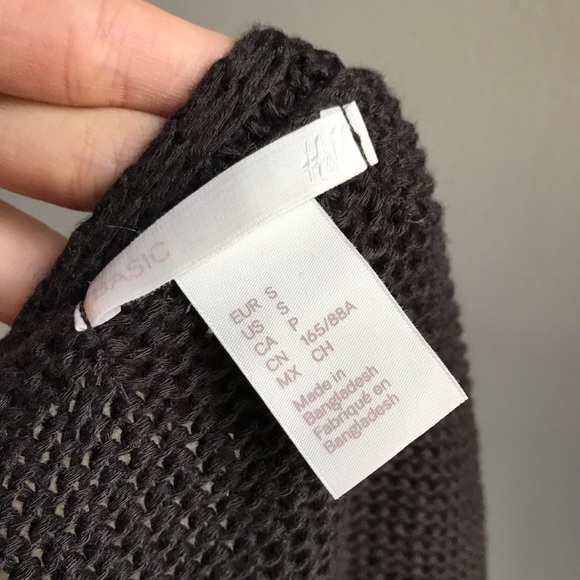 H&M sweater! - Picture 7 of 8